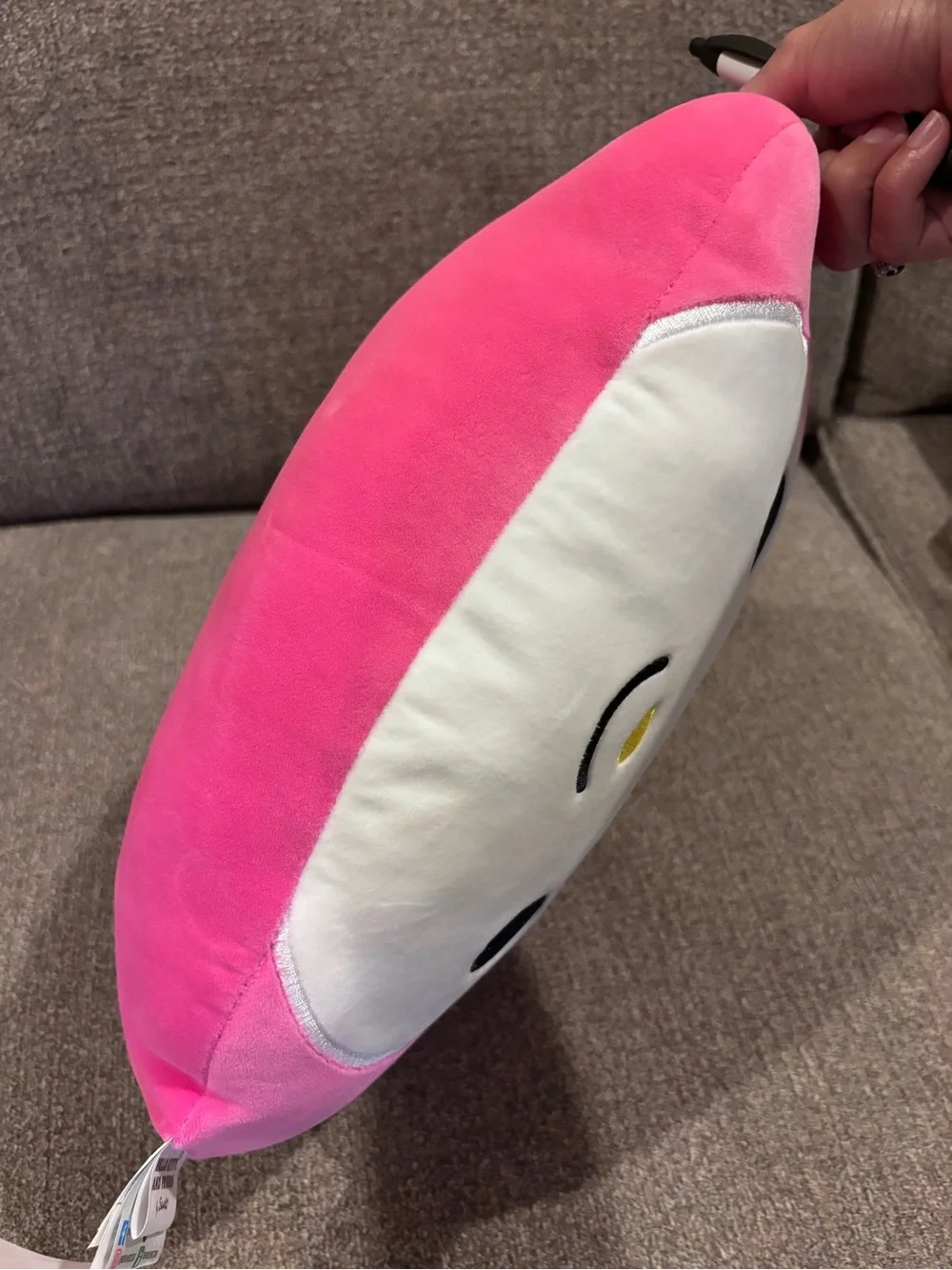 My Melody plush pillow